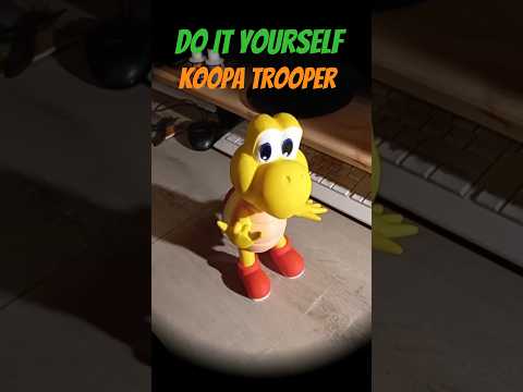 Reimecker TV (Do It Yourself) Koopa Troopa Reimecker TV (Do It Yourself) Koopa Troopa