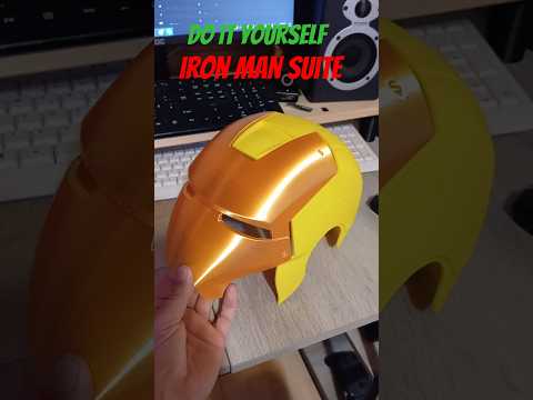 Reimecker TV (Do It Yourself) Iron Man R&uuml;stung - Teil 19 #marvel