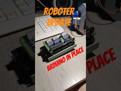 Reimecker TV - Roboter 2.0 - Update Fortschritt - Teil 8