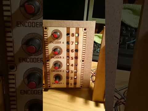 Update Arduino VU Meter #004