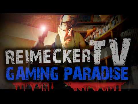 Reimecker TV – Gaming Paradise (Coolio-Parodie)