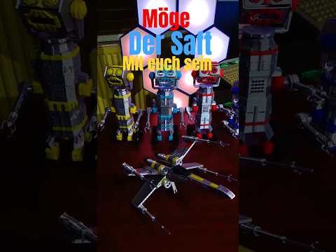 Reimecker TV - Star Wars X-Wing Fighter