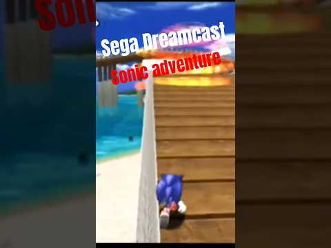 Reimecker TV - Game Clip : Sonic Adventure (Dreamcast)