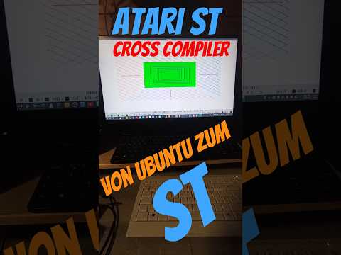 Reimecker TV - Atari ST C Cross Compiler