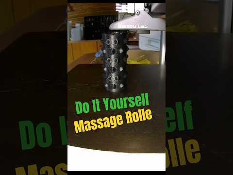 Reimecker TV (Do It Yourself) TPU - Massage Rolle - Timelapse