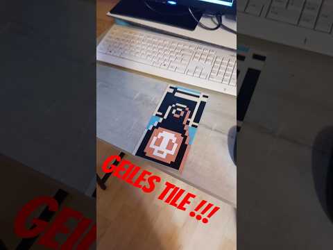 Reimecker TV - 3D printed Wall Tileset 8 Bit - Bullet Bill Canon