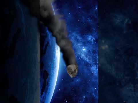 Blender - Rauch Simulation - Test Rendering (Smoke Simulation)
