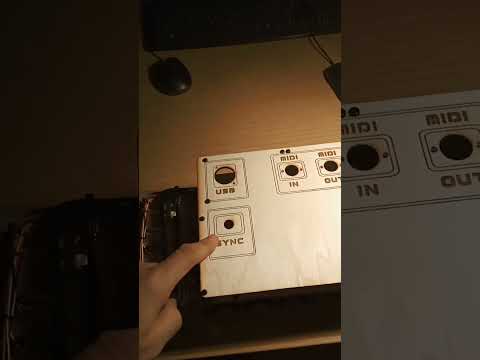 Update Arduino VU Meter #009