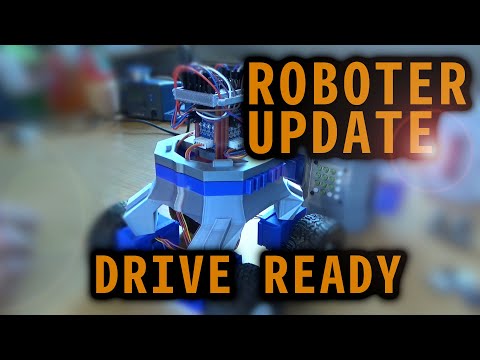 Roboter 2.0 - Ready to drive