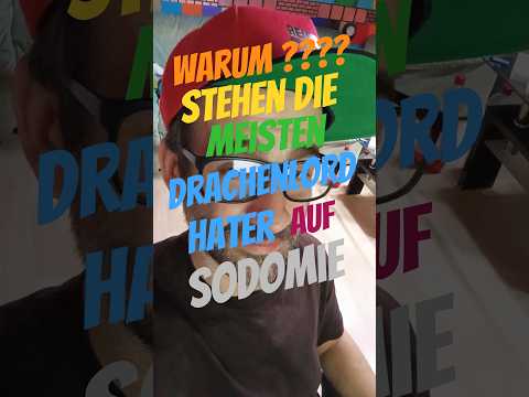 Reimecker TV - Warum stehen die meisten Drachenlord Haider auf Sodomie