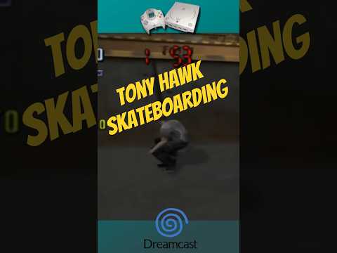 Reimecker TV - Game Clip : Tony Hawk Skateboarding (Dreamcast)