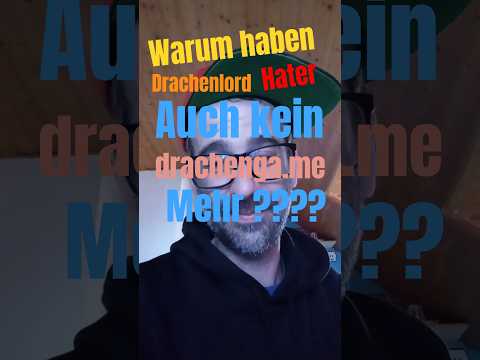 Reimecker TV - Warum Drachenlord Haider auch kein drachenga.me mehr ??