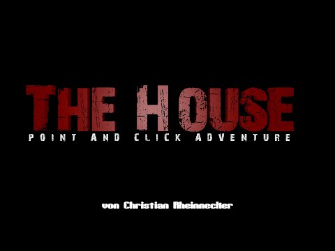 The House - Online Point And Click Adventure Video 2