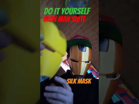 Reimecker TV (Do It Yourself) Iron Man R&uuml;stung - Teil 18 #marvel