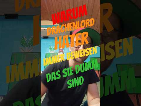 Reimecker TV - Warum Drachenlord Haider zeigen das sie dumm sind