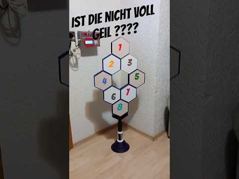 Reimecker TV - D.I.Y. - Hexagon LED Stehlampe - Teil 5
