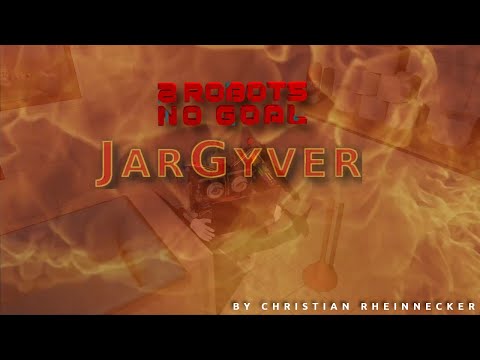2 Robots No Goal - MacGyver Szene