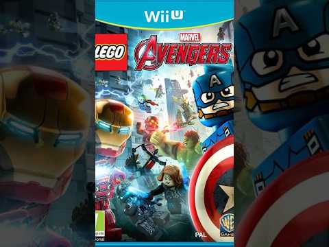 Reimecker TV - Game Clip : LEGO Marvel Avengers (WII U)