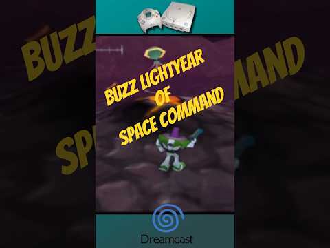 Reimecker TV - Game Clip : Buzz Lightyear (Dreamcast)