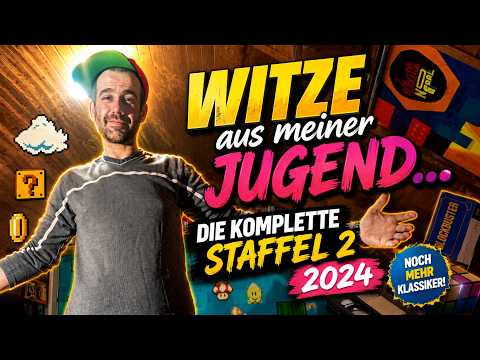 Reimecker TV - Witze aus meiner Jugend . . . Die komplette Staffel 2 (2024) #lachen #fun #humor