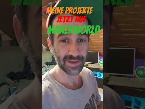 Reimecker TV - Meine Projekte jetzt auf MakerWorld
