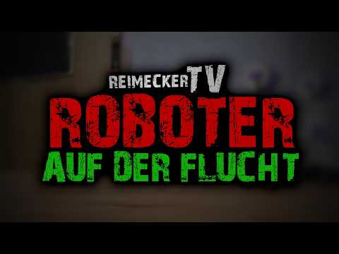Reimecker TV - Roboter auf der flucht