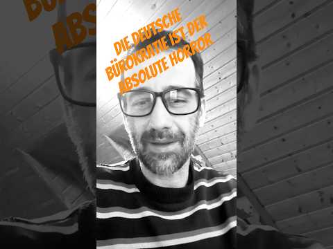 Reimecker TV - Die B&uuml;rokratie ist der Horror