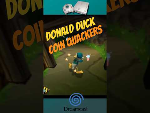 Reimecker TV - Game Clip : Donald Duck (Dreamcast)