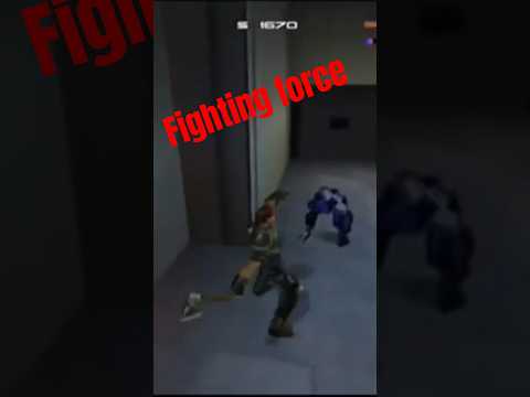Reimecker TV - Game Clip : Fighting Force 2 (Dreamcast)
