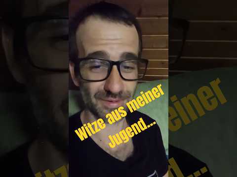 Reimecker TV - Witze aus meiner Jugend Nr.598 #lachen #fun #humor