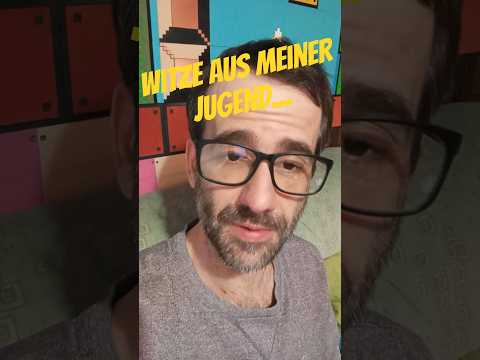 Reimecker TV - Witze aus meiner Jugend Nr.519 #lachen #fun #humor