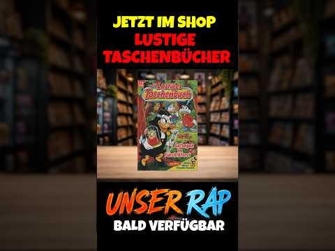 Reimecker TV - Immer mehr Lustige Taschenb&uuml;cher im Shop (shop.racktile.de)