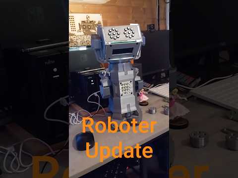Reimecker TV - Roboter 2.0 - Update Fortschritt - Teil 2