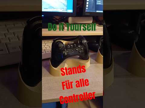 Reimecker TV (Do It Yourself) Stands f&uuml;r alle Controller - WII U, Switch, Playstation, Xbox