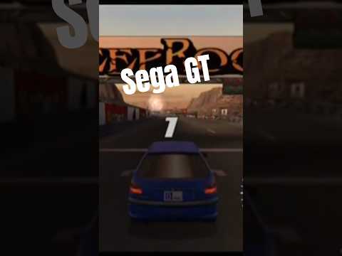 Reimecker TV - Game Clip : Sega GT (Dreamcast)