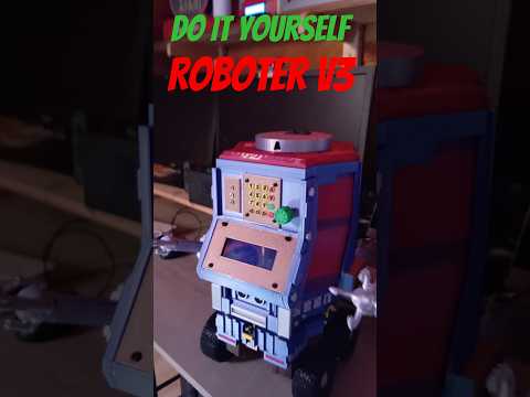 Reimecker TV (Do It Yourself) Roboter V3 - ST3K