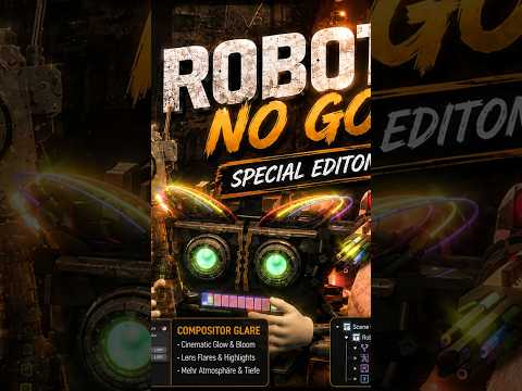 2 Robots No Goal - Die Special Edition entsteht mit neuem Skill