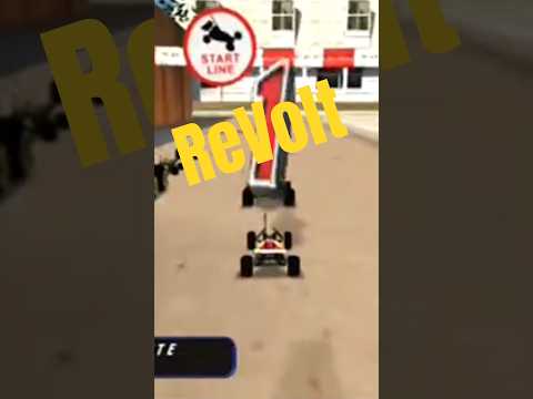 Reimecker TV - Game Clip : ReVolt (Dreamcast)