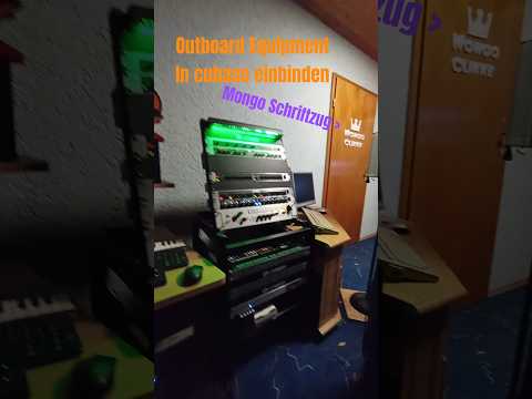 Reimecker TV - Outboard Equipment in Cubase / Nuendo Reimecker TV - Outboard Equipment in Cubase / Nuendo