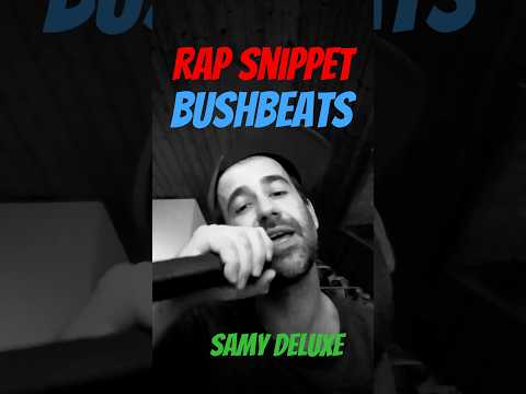 Reimecker TV - Rap Snippet : Bushbeats (Samy Deluxe)