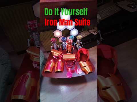 Reimecker TV (Do It Yourself) Iron Man R&uuml;stung - Teil 21 #marvel