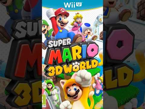 Reimecker TV - Game Clip : Super Mario 3D World (WII U)