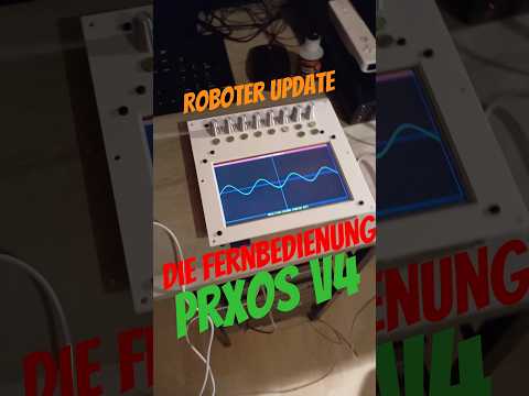Reimecker TV - Roboter 2.0 - Update Fortschritt -Teil 19
