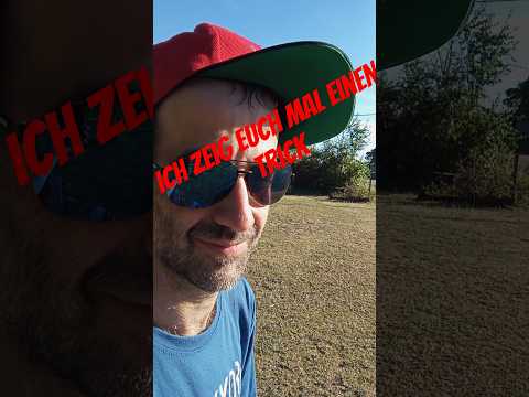 Reimecker TV - ich zeig euch mal einen Trick Reimecker TV - ich zeig euch mal einen Trick