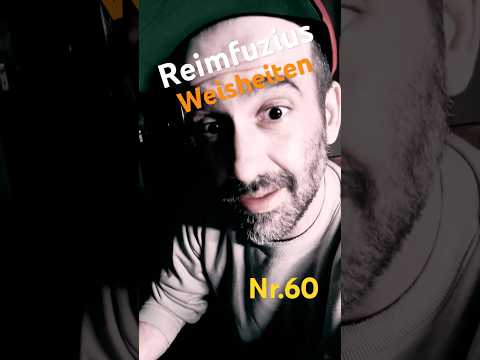 Reimfuzius Weiheiten Nr.060