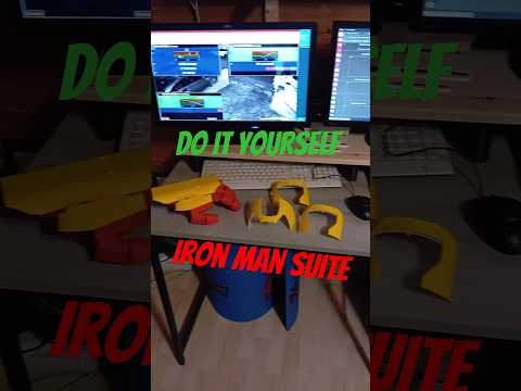Reimecker TV (Do It Yourself) Iron Man R&uuml;stung - Teil 5 #marvel
