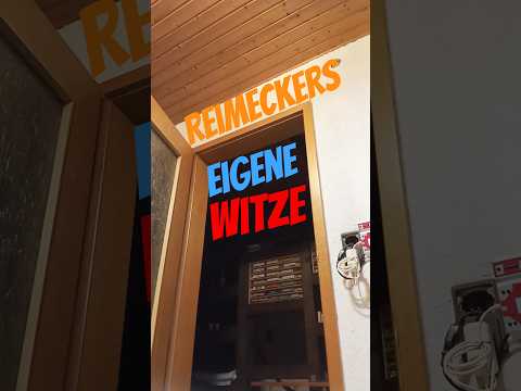 Reimecker TV - Eigene Witze Nr.22