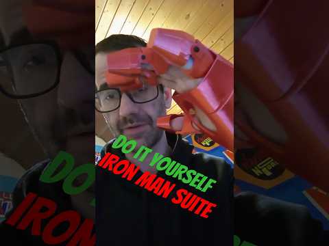 Reimecker TV (Do It Yourself) Iron Man R&uuml;stung - Teil 10 #marvel