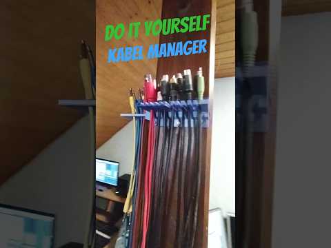 Reimecker TV (Do It Yourself) Kabel Manager