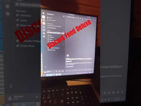 Reimecker TV - Discord Kanal Feed mit Hooks Reimecker TV - Discord Kanal Feed mit Hooks